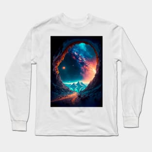 Cave Long Sleeve T-Shirt